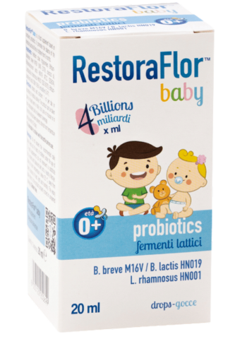 RestoraFlor™  baby